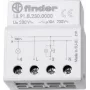 Interruptor de impulso Finder para montagem à superfície/embutir 1 unid. 13.91.8.230.0000 1 contacto de fecho 230 V/AC 10 A 2300 VA (13.91.8.230.0000)