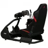 Cadeira gaming Nitro Concepts S-Racer GAZU-1012 – ergonómica, braços ajustáveis