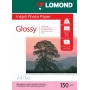 Papel fotográfico a jato de tinta Lomond brilhante 150 g/m² A4, 50 folhas