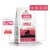 PUPIL Premium Junior Raças grandes e extra grandes Rico em vitela - Alimento seco para cães - 12 kg