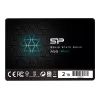 SSD SATA III 2,5 Polegadas Silicon Power Ace A55 — 2 TB, 560/530 MB/s, 3D-NAND