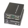 EFB Elektronik EFB-Elektronik EL031 - Conversor de suporte - GigE - 1000Base-X - SFP (mini-GBIC)