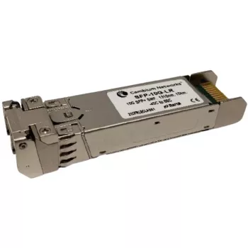 Cisco - Módulo transceptor SFP+ - 10 GigE - 10GBase-LR LC/PC monomodo até 10 km 1310 nm