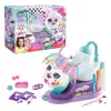 Conjunto de role-play Canal Toys Airbrush Plush AIR 044 salão de penteados