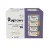 APPLAWS Multipack Sortido em Caldo - comida húmida para gatos - 12x70 g