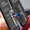 Alicate de cravar Knipex - para corte de cabos