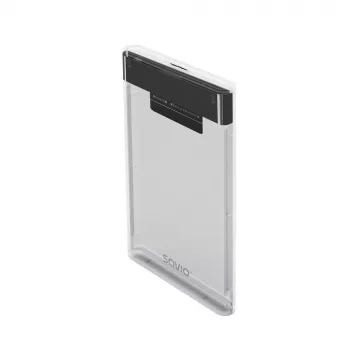Caixa para HDD/SSD Savio AK-66