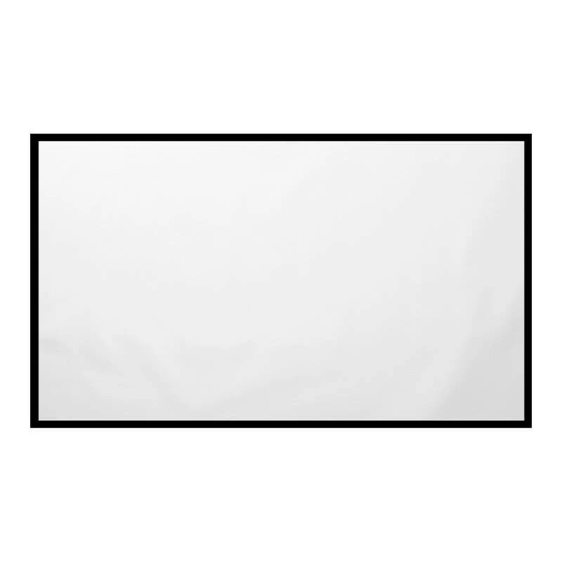 Tela de projeção BlitzWolf BW-VS4100 100 polegadas com moldura fixa