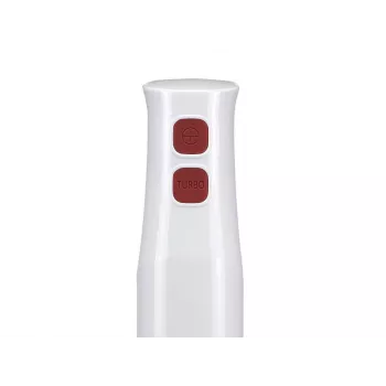 Varinha mágica Beper P102FRU003 vermelho branco