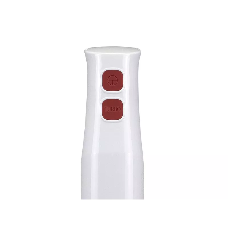 Varinha mágica Beper P102FRU003 vermelho branco