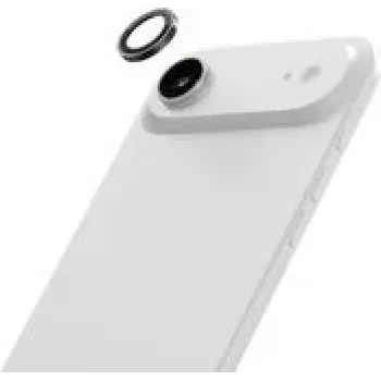 Proteção de objetiva de câmara LAUT PRIME GLASS iPhone 17 Pro Max resistente a riscos e a quebras