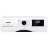 Máquina de lavar roupa de instalação livre Gorenje W3NGPI72SBS, 7 kg, 1200 rpm, motor inverter, vapor, 15 programas, branco