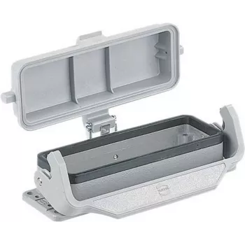 Harting Caixa de montagem Han® 24B-agg-LB-K 09 30 024 0304 1 unid. (09 30 024 0304)