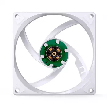 Arrefecedor de ar Jonsbo CR-1400 EVO 9,2 cm branco 800–2200 rpm 22,3–33,8 dB