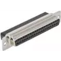 Conector de fios D-Sub 37 pinos DeLOCK 66722
