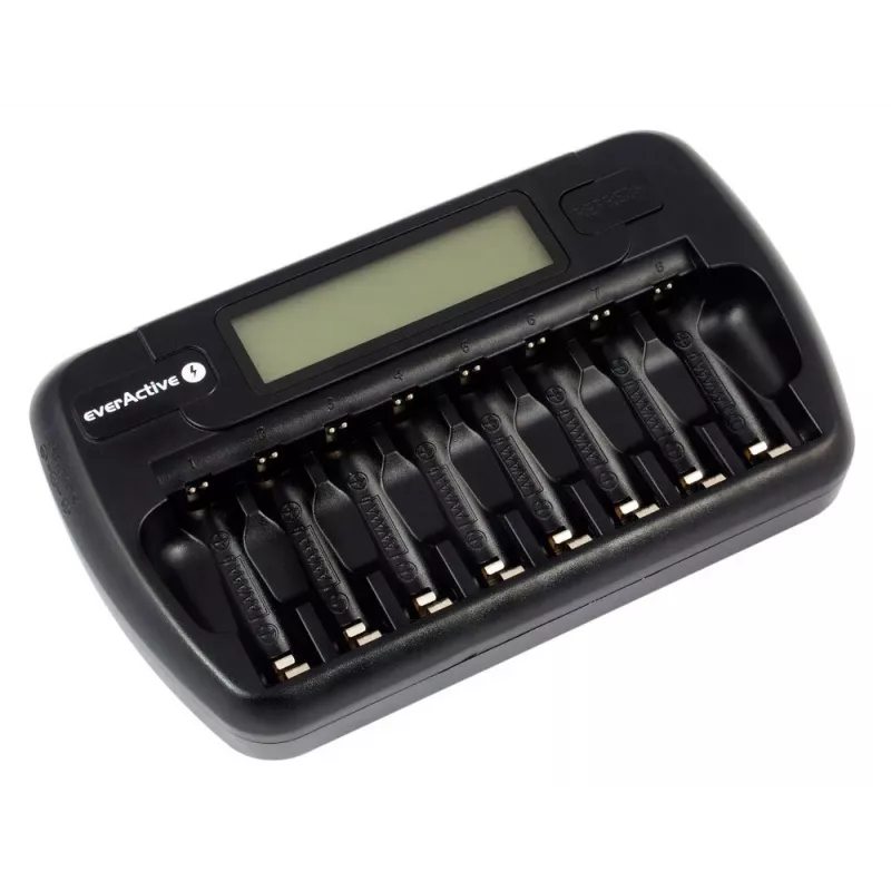 Carregador everActive NC-800