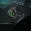 Polar Grit X2 Pro 3,53 cm (1,39 polegadas) AMOLED Digital 454 x 454 píxeis Ecrã tátil Preto GPS (900110283)