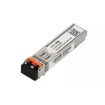 Módulo SFP MikroTik S-C57DLC40D, CWDM, 1,25Gb/s, 1570nm, 2x LC, 40km, DDM, monomodo