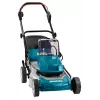Makita DLM460PT2 cortador de relva cortador de relva a bateria preto, azul, cinzento