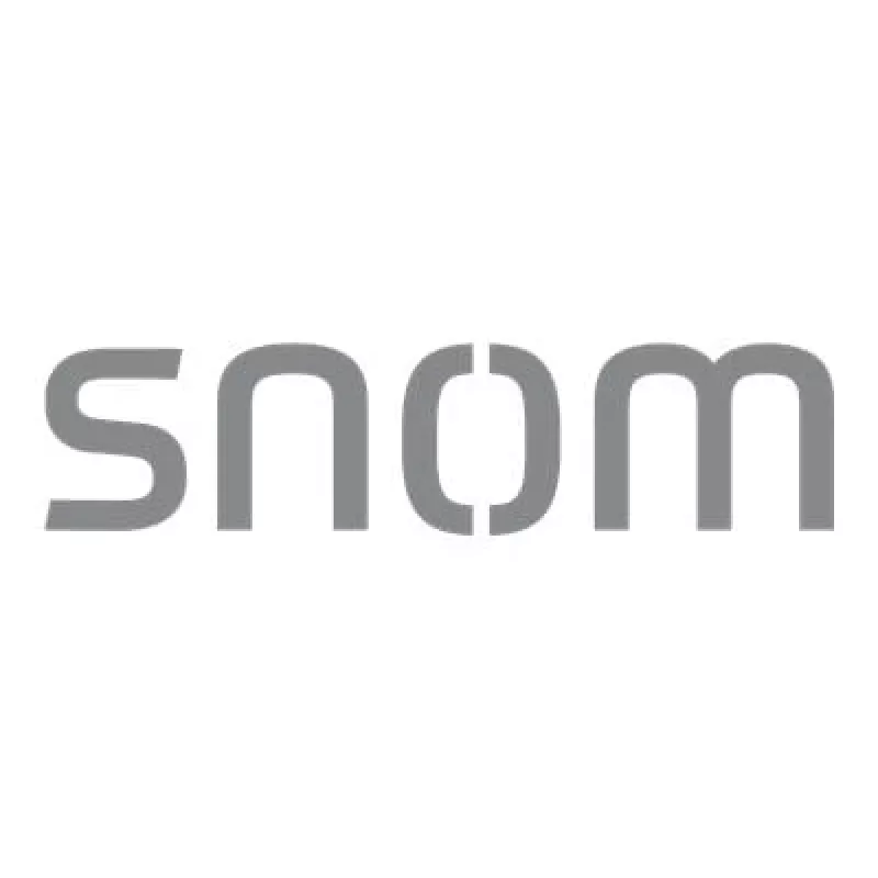 Suporte de parede para telefone Snom - para snom D120