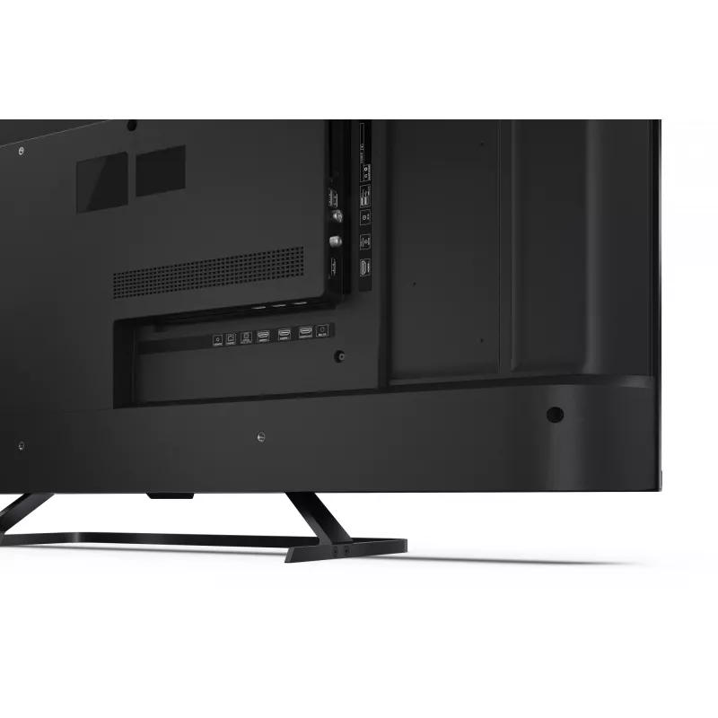 Sharp 43HP6265E TV Google UHD preto