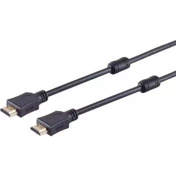 Cabo HDMI ShiverPeaks 77470-FERRIT — cabo de vídeo digital com núcleo de ferrite