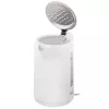 Chaleira elétrica Adler | AD 1386 | Elétrica | 1850 W | 2,2 L | Plástico | Base rotativa 360° | Branco
