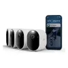 ARLO Pro 6 - Edição 2025 - Câmara de vigilância de rede - Exterior, Interior - resistente às intempéries - Cor (dia/noite)