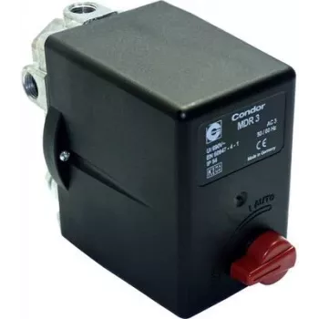 Pressostato de ar comprimido Aerotec (9063076)