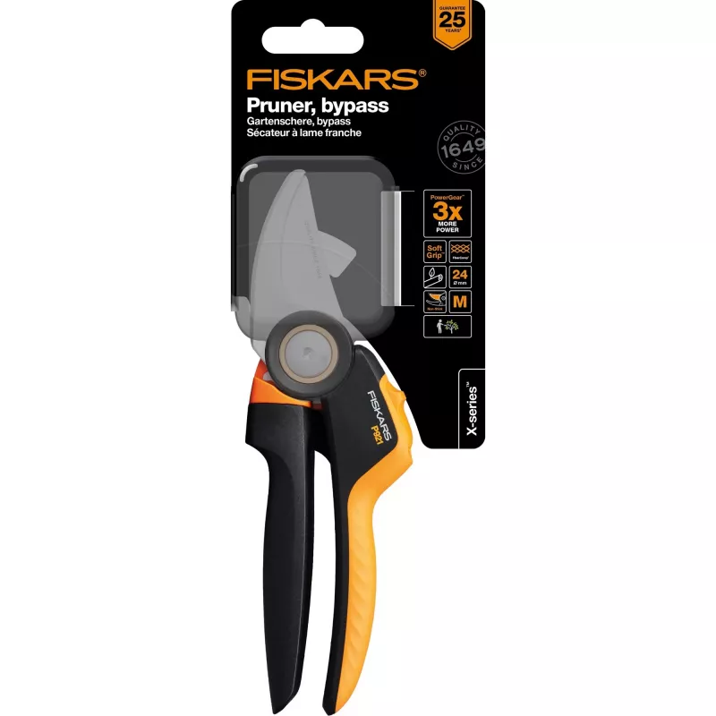Tesoura de poda Fiskars X-SERIES M P921