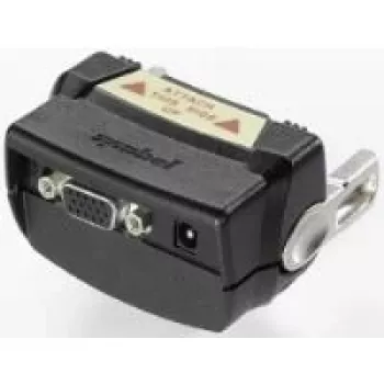 Motorola ADP9000-110R Adaptador de cabo Preto
