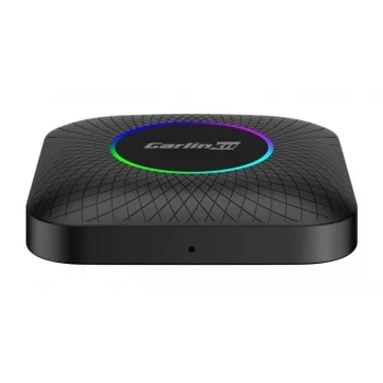 CarlinKit CPC200-Tbox Ambient Adaptador sem fios 8GB/128GB Preto