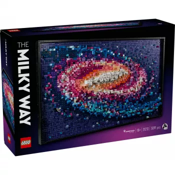 LEGO ART 31212 A Via Láctea