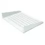 Rack apraNET NET 31-7990-02 2U 48,3 cm 19 polegadas Cinzento claro RAL 7035