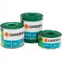 Gardena 536-20 rolo de bordadura de jardim plástico verde (536)