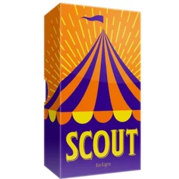 Scout, jogo de cartas
