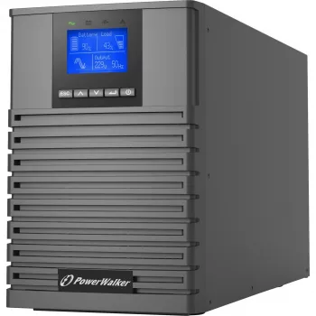 PowerWalker VFI 1500 ICT IoT dupla conversão (Online) 1,5 kVA 1500 W 4 saídas AC
