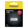 Pen USB Intenso 32 GB USB Type-A 3.2 Gen 1 prateado