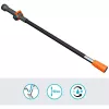 Gardena 18800-20 Cleansystem cabo S, 90 cm, alumínio