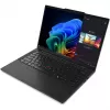 Lenovo ThinkPad T14s Gen 6 (AMD) Copilot+ PC 21TB003MGE portátil, AMD Ryzen AI 7 PRO 350, 35,6 cm (14 polegadas) WUXGA 1920 x 1200, 32 GB LPDDR5x-SDRAM, 1 TB SSD, Windows 11 Pro, teclado alemão, preto