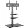 Base de TV ONKRON TS5550-B para 32–65 polegadas (81,3–165,1 cm), carga máx. 30 kg, VESA 100x100–600x400, altura 880–1080 mm, orientável ±25°