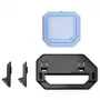Kit de base para chassis para The Tower 250 Hydrangea Blue (preto/azul, para colocação horizontal)