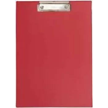 Jakob Maul GmbH prancheta MAULpoly A4 vermelho revestimento de película (2337025)