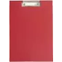 Jakob Maul GmbH prancheta MAULpoly A4 vermelho revestimento de película (2337025)