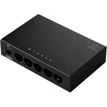 Renkforce RF-6385004 Switch de rede RJ45 5 portas 1 GBit/s (RF-6385004)