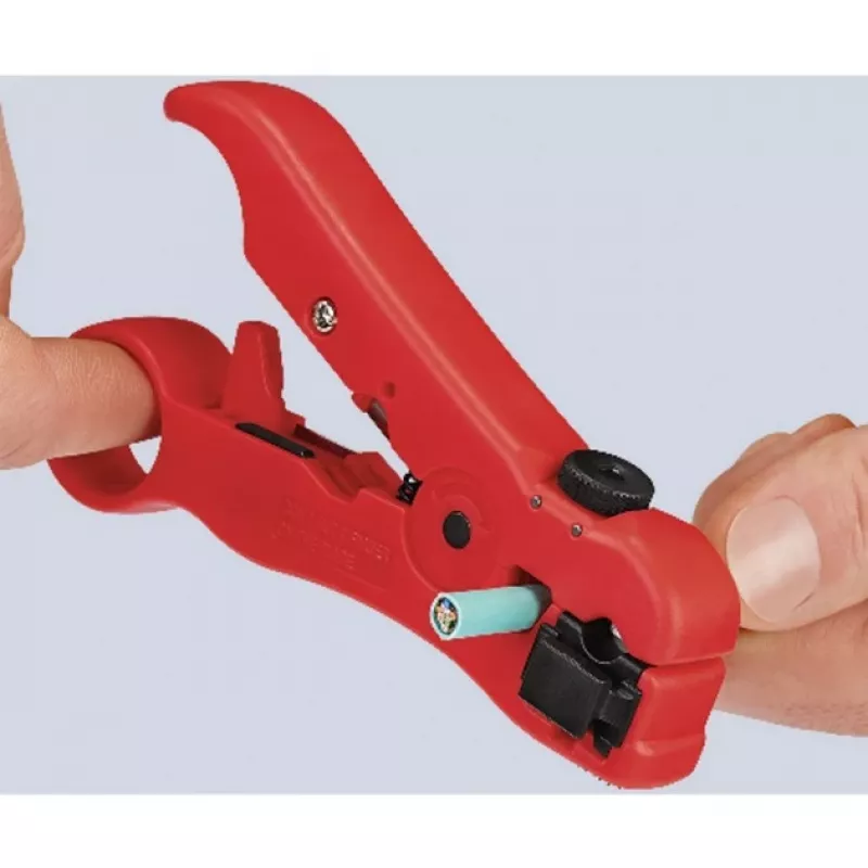 Descarnador de cabos Knipex 16 60 06 SB