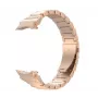 Pulseira de relógio PEDEA Titan 20 mm Samsung Galaxy Watch 4/5/6 ouro rosa (111T2002)