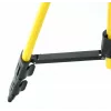 Tripé para nível laser Extralink 43–118 cm de altura ajustável