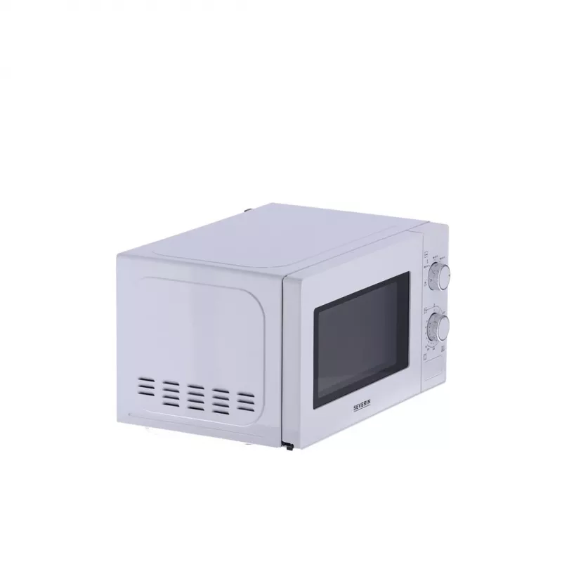 Micro-ondas Severin MW 7770 branco micro-ondas solo de bancada 20 L 700 W