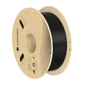 Filamento PLA AnyCubic IPHPLBK-106 1 kg — preto, 1,75 mm